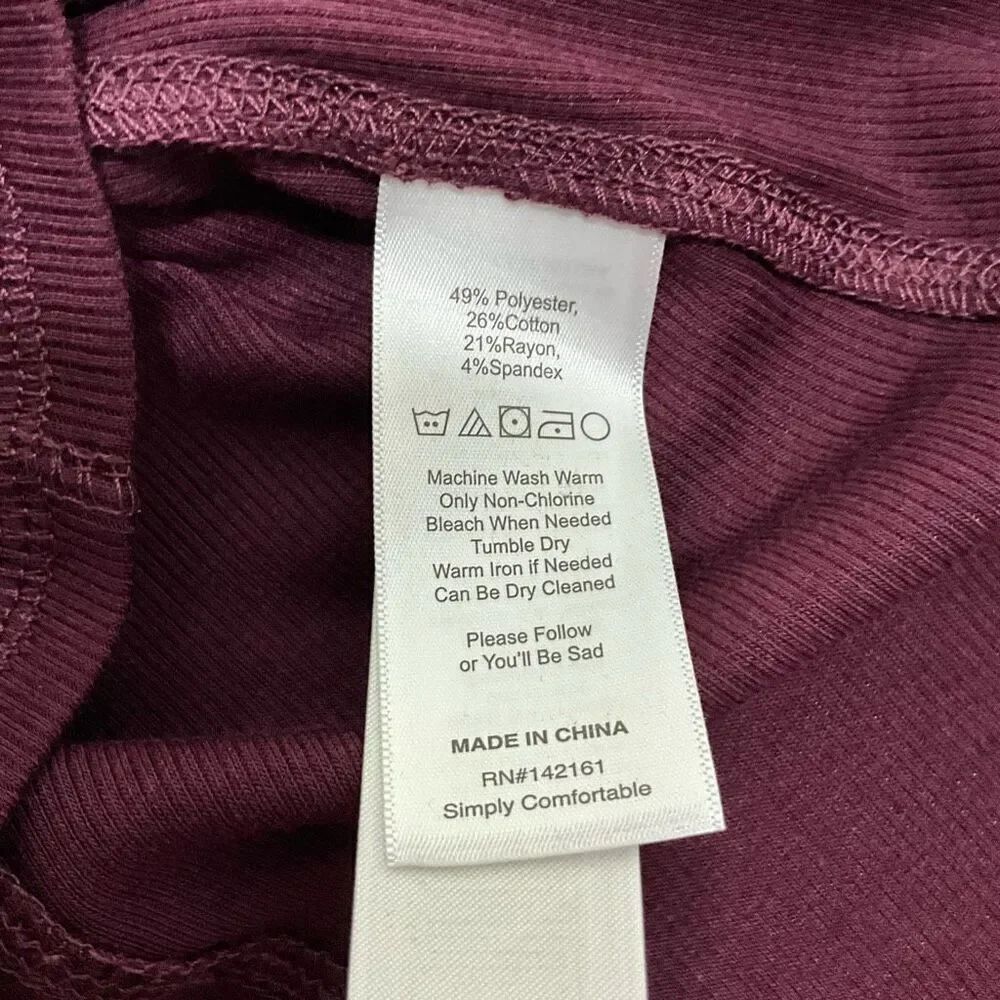 COZY Long Sleeve Thermal Shirt - Picture 8 of 8